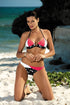 Maillot de bain deux pièces model 80208 Marko